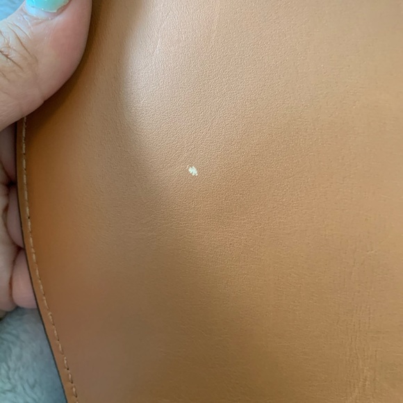 Tory Burch mini saddle bag - Picture 6 of 6